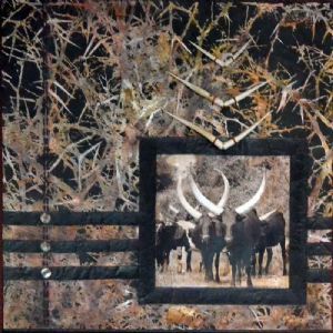 "Horns and Thorns 2"