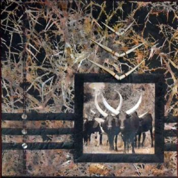 "Horns and Thorns 2"