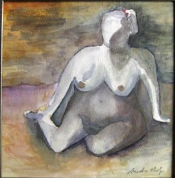 "Molengracht Nude"