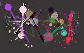 "Fantasia Landscape"