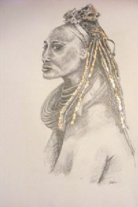 "African Royalty"