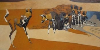 "Wild Dogs on Alert"