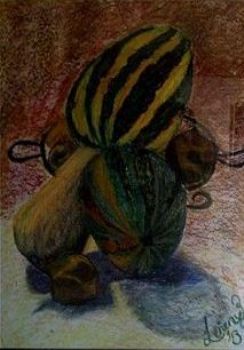 "Tsammas of the Bushmen"