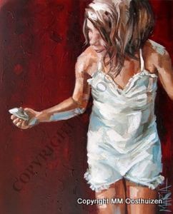 "Girl in White"
