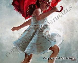 "Sambreel Pret /Umbrella Fun"