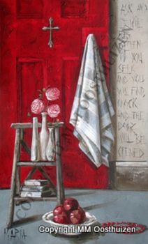 "Knock and the Door Shall be Opened"