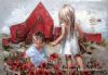 "Flower Picking"