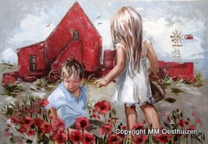 "Flower Picking"