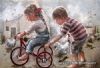 "Tricycle Angels"
