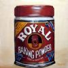 "Tins: Baking Powder"