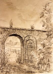 "Secret Garden"