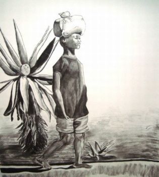 "Aloe Field II"