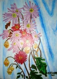 "Immaculate Daisy"