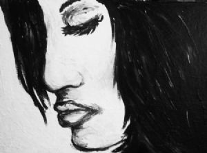 "Deep in Thought"
