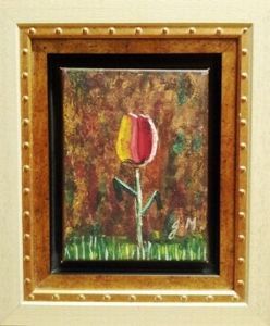 "Single Tulip 2"