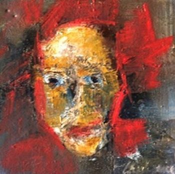 "Red Face"