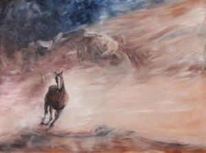 "Desert Fury"