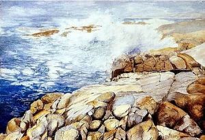 "Coastal Rocks"