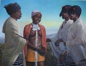 "Marriage Ritual"