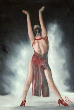 "Lady in Red"