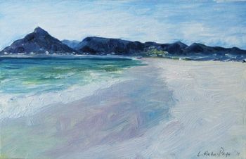 "Kommetjie Beach (two)"