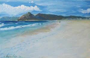 "Kommetjie Beach (one)"