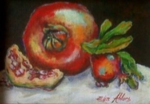 "Small Pomegranate"