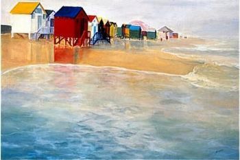 "Muizenberg Delight"