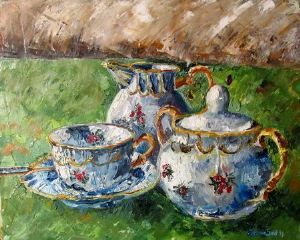 "Tea for One"