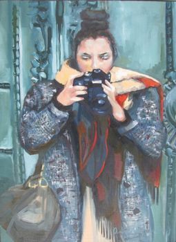 "Saint Mary De Mont Martre"