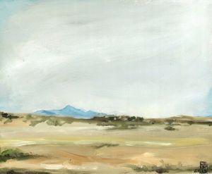"Karoo Landscape"