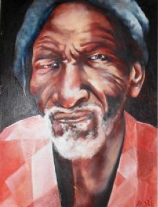 "Untitled Portrait"