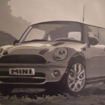 "Mini Black and White"