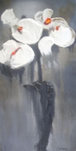 "Abstract Orchid"