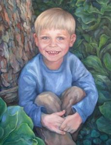 "Portrait of a Child"