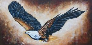 "On Eagle's Wing"