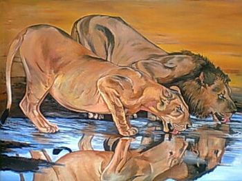 "Waterhole"