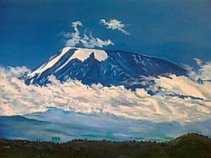 "Majestic Creation"