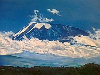 "Majestic Creation"