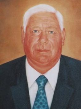 "Portrait of a Man"