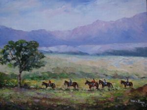 " Sunday Morning Ride"