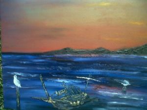 "Sunset-Harbour"
