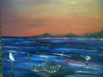 "Sunset-Harbour"