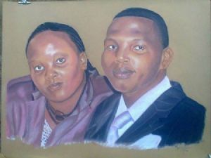 "Mr and Mrs Manyathi"