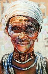 "Memories of Bushmen"