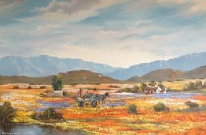 "Near Namaqualand"