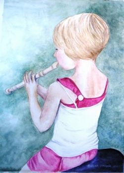 "Recorder Angel 2 - RUA"