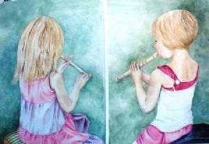 "Recorder Angels 3"
