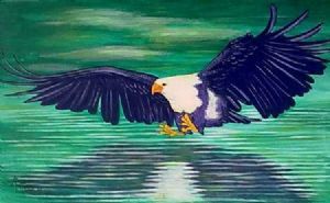 "Fish Eagle"