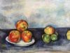 "Les Pommes - Cezanne"